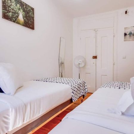 3 Bedroom Apartment In Baixa With River View Lisboa Eksteriør bilde