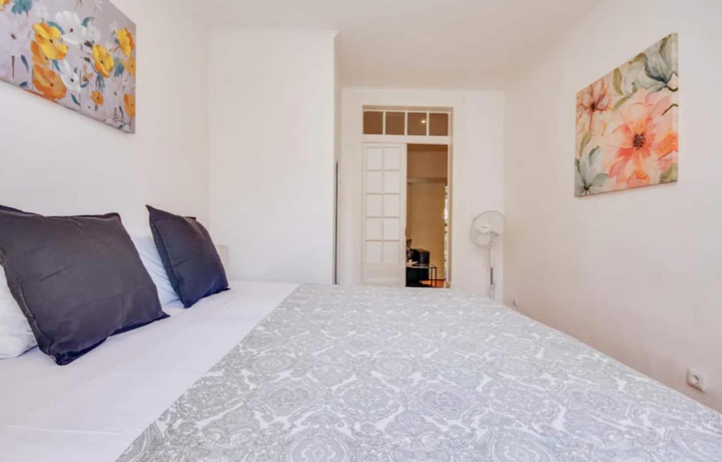 3 Bedroom Apartment In Baixa With River View Lisboa Eksteriør bilde