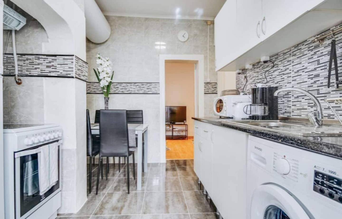 3 Bedroom Apartment In Baixa With River View Lisboa Eksteriør bilde