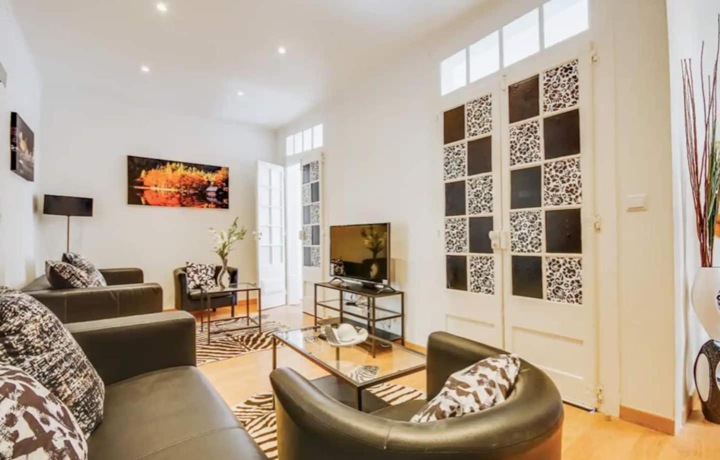 3 Bedroom Apartment In Baixa With River View Lisboa Eksteriør bilde