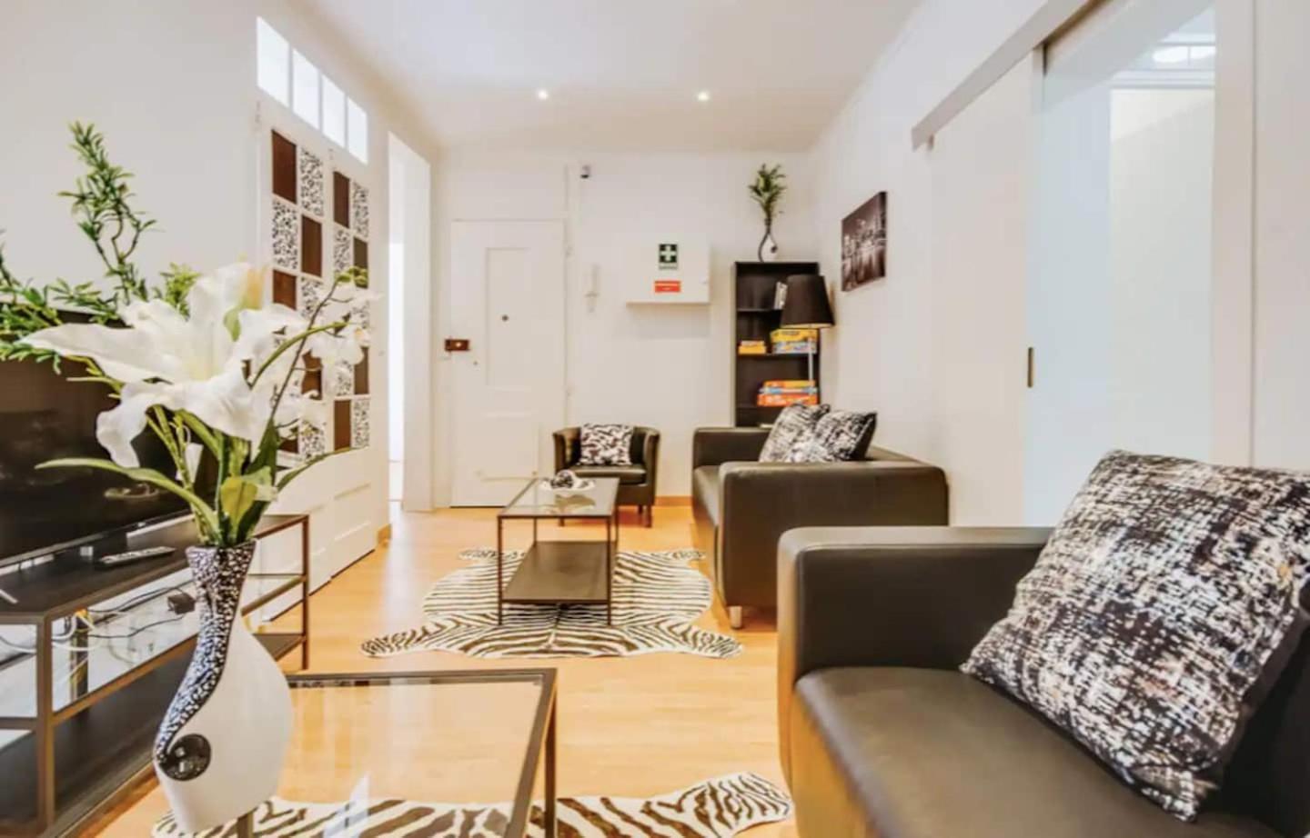 3 Bedroom Apartment In Baixa With River View Lisboa Eksteriør bilde